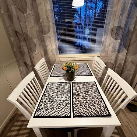 Honkamaja Lejlighed Kokkola  Eksteriør billede