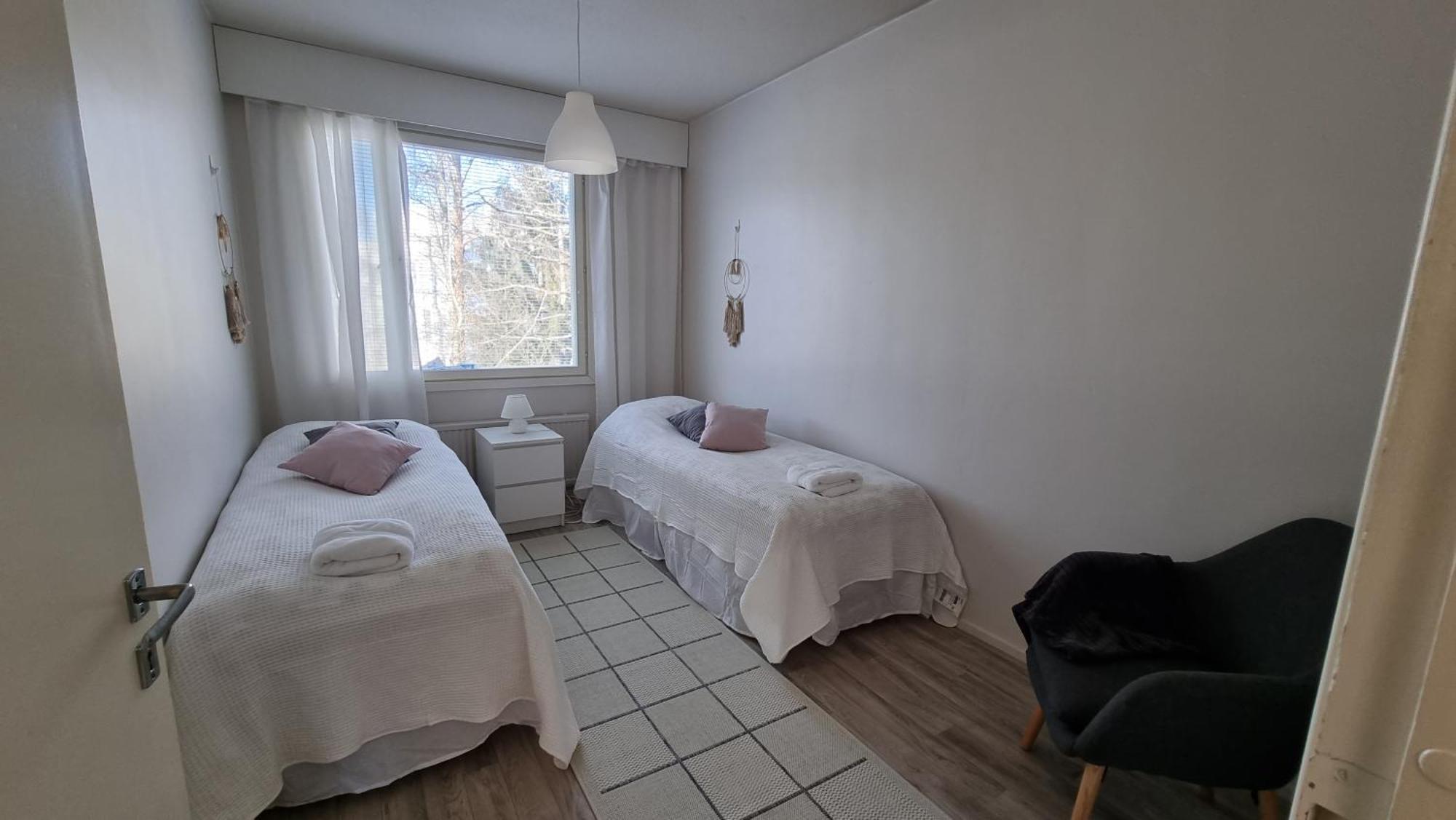 Honkamaja Lejlighed Kokkola  Eksteriør billede
